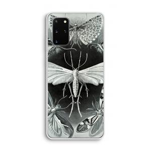 CaseCompany Haeckel Tineida: Samsung Galaxy S20 Plus Transparant Hoesje