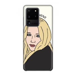 CaseCompany Mary Kate: Volledig geprint Samsung Galaxy S20 Ultra Hoesje