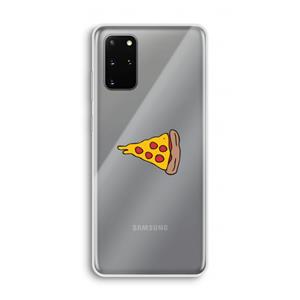 CaseCompany You Complete Me #1: Samsung Galaxy S20 Plus Transparant Hoesje