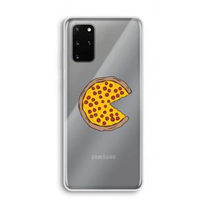 CaseCompany You Complete Me #2: Samsung Galaxy S20 Plus Transparant Hoesje
