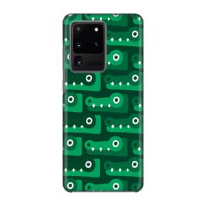 CaseCompany Crocs: Volledig geprint Samsung Galaxy S20 Ultra Hoesje