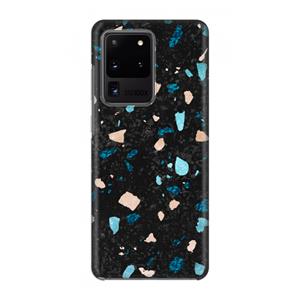 CaseCompany Terrazzo N°11: Volledig geprint Samsung Galaxy S20 Ultra Hoesje