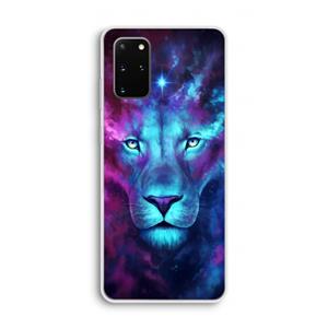 CaseCompany Firstborn: Samsung Galaxy S20 Plus Transparant Hoesje