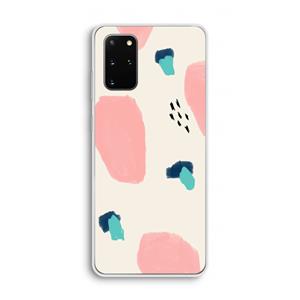 CaseCompany Monday Surprise: Samsung Galaxy S20 Plus Transparant Hoesje