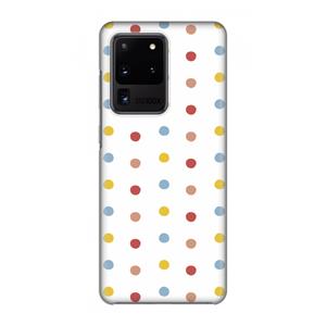 CaseCompany Bollen: Volledig geprint Samsung Galaxy S20 Ultra Hoesje
