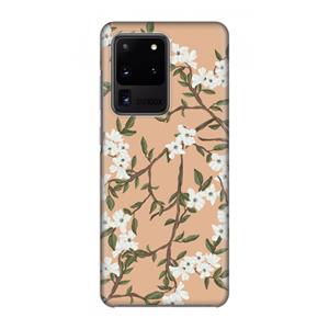 CaseCompany Blossoming spring: Volledig geprint Samsung Galaxy S20 Ultra Hoesje