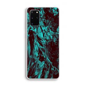CaseCompany Ice Age: Samsung Galaxy S20 Plus Transparant Hoesje