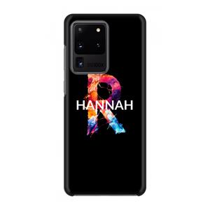 CaseCompany Abstract Spectrum: Volledig geprint Samsung Galaxy S20 Ultra Hoesje