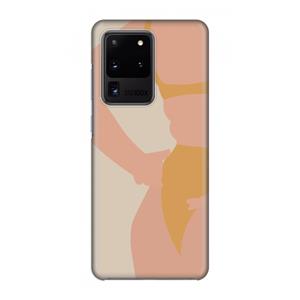 CaseCompany Bikini body: Volledig geprint Samsung Galaxy S20 Ultra Hoesje