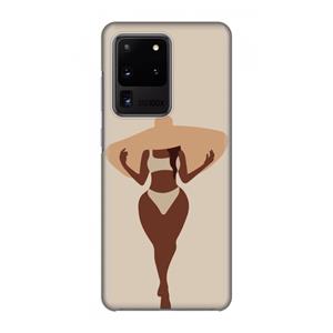 CaseCompany Let's get salty: Volledig geprint Samsung Galaxy S20 Ultra Hoesje