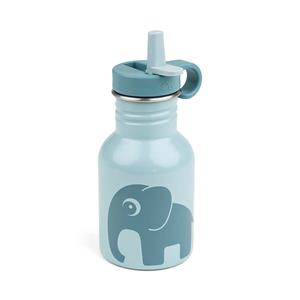 donebydeer RVS Fles 350 ml baby Done by Deer Elphee