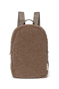 Studio Noos Rugzak  Mini Backpack Chunky Teddy Brown