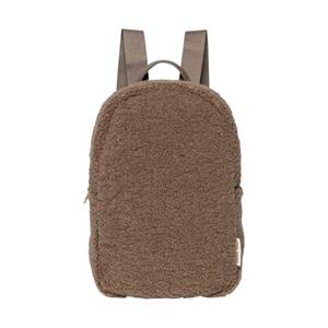 Studio Noos Rugzak  Mini Backpack Chunky Teddy Brown