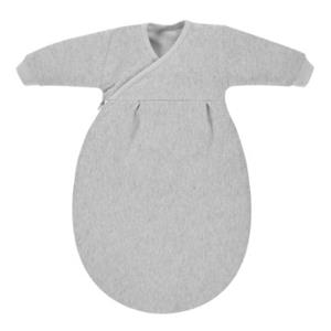 Alvi Baby-Mäxchen Innensack Jersey grau melange
