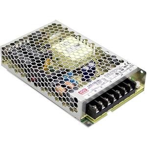 meanwell Mean Well LRS-150-12 AC/DC-Netzteilbaustein, geschlossen 12.5A 150W 12 V/DC