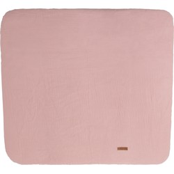 Baby's Only Aankleedkussenhoes Breeze - Oud Roze - 75x85 cm