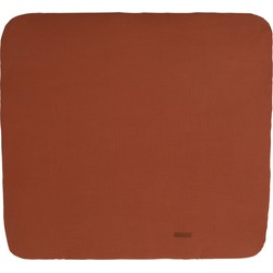 Baby's Only Aankleedkussenhoes Breeze - Roest - 75x85 cm