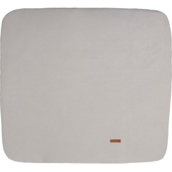 Baby's Only Aankleedkussenhoes Breeze - Urban Taupe - 75x85 cm