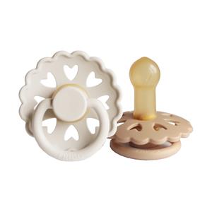 Fopspeen Frigg Fairytale 6-18mnd Duckling/Emperor 2st