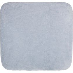 Baby's Only Aankleedkussenhoes Cozy - Misty Blue - 75x85 cm