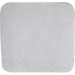 Baby's Only Aankleedkussenhoes Cozy - Dusty Grey - 75x85 cm