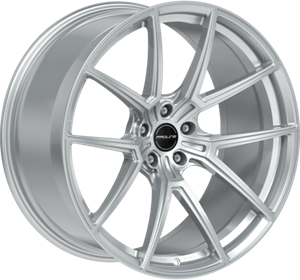 PRO-LINE WHEELS PFR FORGED Zilver