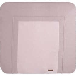 Baby's Only Aankleedkussenhoes Sparkle - Zilver-Roze Mêlee - 75x85 cm