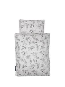Smallstuff Flower Garden Dekbed Grey