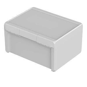 Bopla B 233016 PC-V0-7035 Bocube Gehäuse 96018575 Universele behuizing 239 x 300 x 160 Polycarbonaat Grijs-wit (RAL 7035) 1 stuk(s)