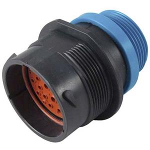 teconnectivity TE Connectivity HDP24-24-29PE-L015 Ronde connector Stekker, recht Serie (ronde connectors): HDP20 1 stuk(s)