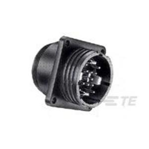 TE Connectivity 206613-1 1 stuk(s) Package