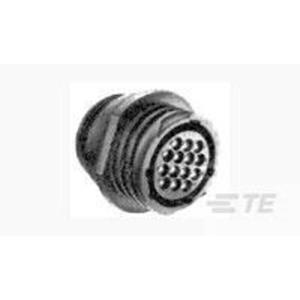TE Connectivity 206306-4 1 stuk(s) Package
