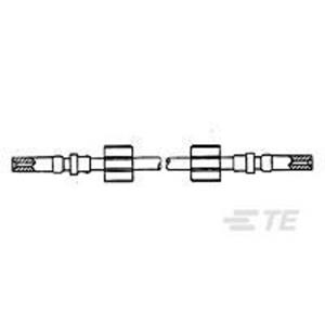TE Connectivity 862546-5 1 stuk(s) Package