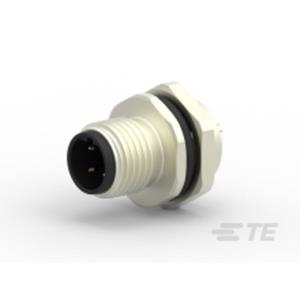 TE Connectivity T4132412041-000 1 stuk(s) Bag