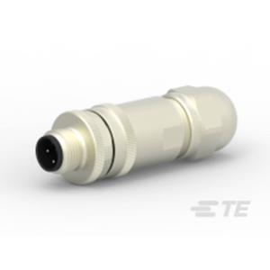 TE Connectivity T4111412031-000 1 stuk(s) Bag