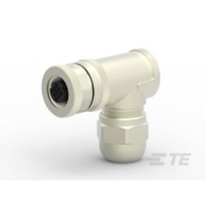 TE Connectivity T4112511021-000 1 stuk(s) Bag