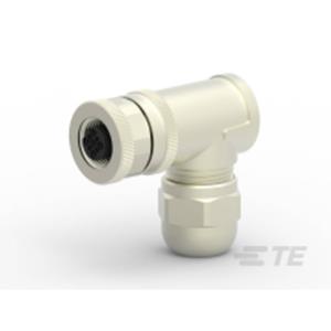TE Connectivity T4112412021-000 1 stuk(s) Bag
