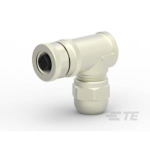 TE Connectivity T4112011031-000 1 stuk(s) Bag