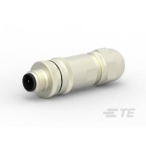 TE Connectivity T4111511021-000 1 stuk(s) Bag