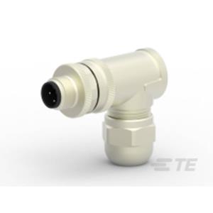 TE Connectivity T4113412041-000 1 stuk(s) Bag
