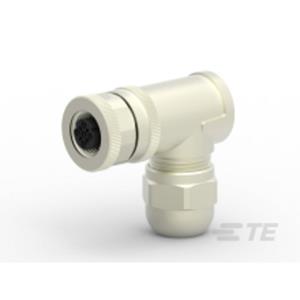 TE Connectivity T4112511031-000 1 stuk(s) Bag