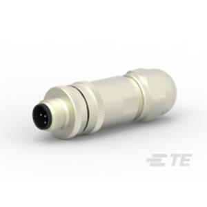 TE Connectivity T4111412051-000 1 stuk(s) Bag