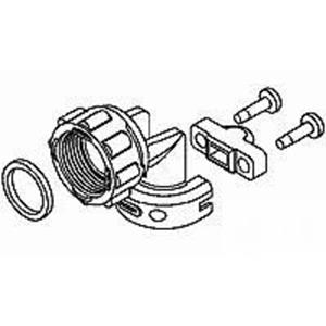 TE Connectivity 796379-2 Ronde stekker kabelklem Serie (ronde connectors): CPC 1 stuk(s)
