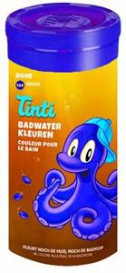 Tinti Badwater Kleurtabletten Rood - 10 tabletten