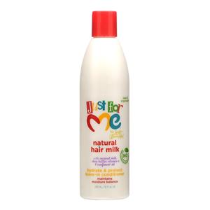 Just For Me Natural Hair Milk - Leave in Conditioner - 295ml