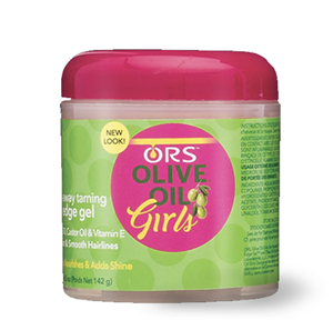 Haarmaske Ors Olive Oil Girls Fly-away Taming (142 G)