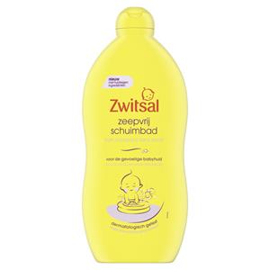 Zwitsal Zeepvrij Schuimbad - 700 ml