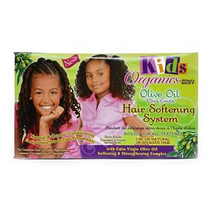 Africa's Best Kids Originals Hair Softening - 1 Complete Behandeling