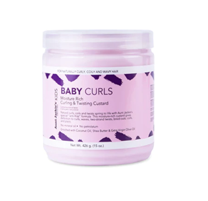 Aunt Jackie's Kids Curls & Coils - Baby Krullen - Krul & Twist Crème - 426 gram