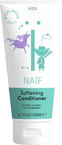Naïf Kids - Softening Conditioner - 200ml - Natuurlijke ingrediënten